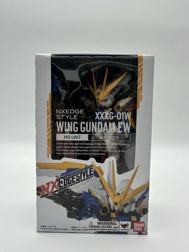 Bandai nxedge style unit - nxedge, ms
