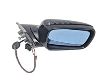 BMW E46 Coupe Cabrio Außenspiegel Spiegel Seitenspiegel 9 Pin rechts LLR