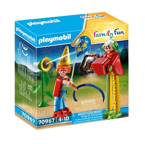 Playmobil family fun - playmobil, zirkus