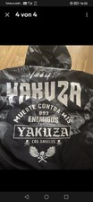 Winter Jacke Yakuza XL Herren