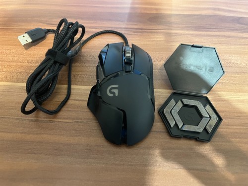 Logitech g502 hero - logitech,
