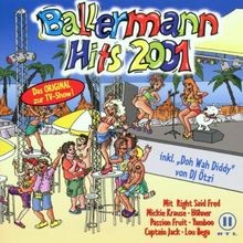 Ballermann hits 2001 - 2001, von