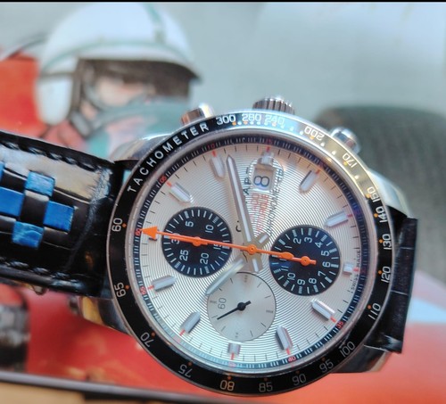 Chopard grand prix - grand, de