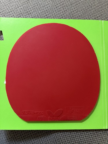 Butterfly tenergy rot 1mm - tenergy, 2,1mm