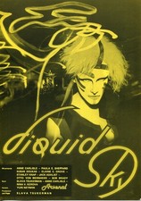 Werberatschlag  Liquid Sky  (1983)