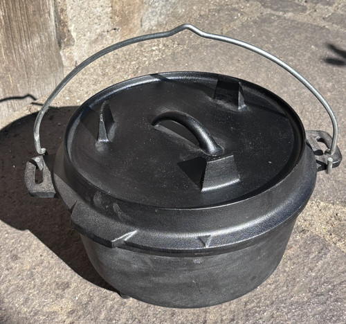 Dutch oven ofen topf - dutch, pfanne