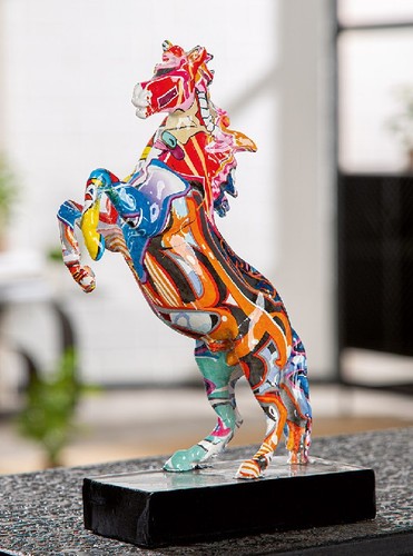 Street art skulptur - street,