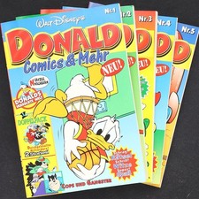 DONALD COMICS & MEHR Nr. 1-19 Auswahl SC Comic Taschenbuch Ehapa Verlag Disney
