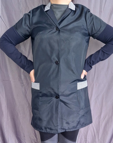 Nylon dederon kittel schürze - dederon,