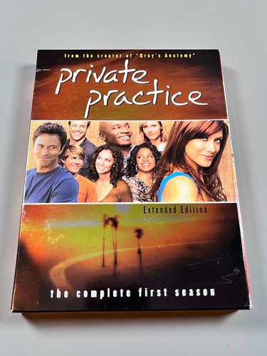 Private practice the complete - private,