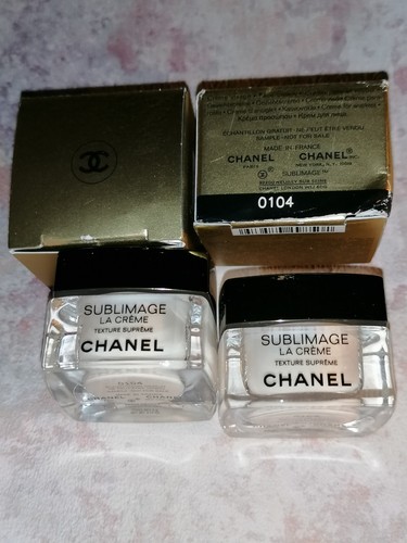 Chanel sublimage 5 ml - x,