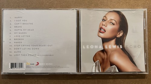Leona lewis echo - lewis,