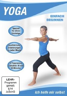 Yoga einfach beginnnen - einfach,