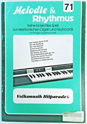 Melodie rhythmus band - rhythmus,