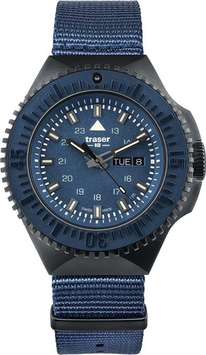 Traser herrenuhr tag datum - herrenuhr, tag+datum
