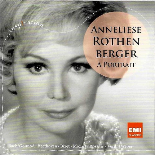 Anneliese rothenberger - rothenberger, a