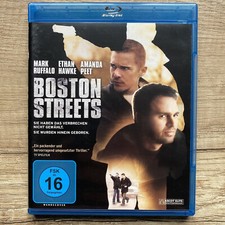 [Blu-ray] Boston Streets (2008) | aus gepflegter Sammlung