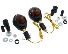 Blinker Paar OCHSENAUGE, matt