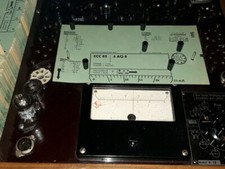 RH329 - Valvo ECC85 - getestet