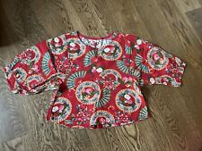 asiatische Bluse Gr.S Neu