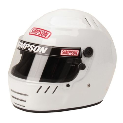 Simpson rennstrecke shark - jr,