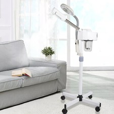 2 in 1 Kombigerät Bedampfer