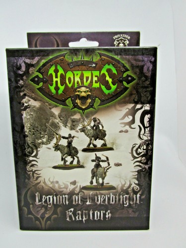 Warmachine hordes everblight - hordes,