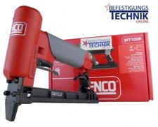 SENCO Klammergerät SFT10XP-F