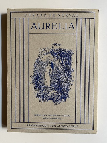 Gérard nerval aurelia - gérard,
