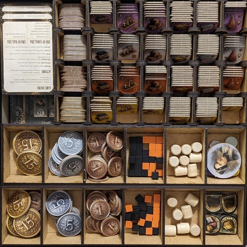 Messing birmingham brettspiel - messing,