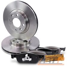 BREMSSCHEIBEN + BREMSBELÄGE