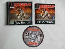 Risiko - Playstation 1 - CIB -
