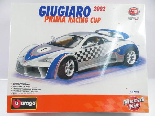 Bburago metalkit 70113 - 1:18,