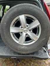 MS Reifen mit Alufelgen 4 Stück 