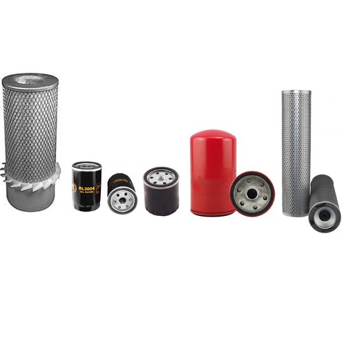 Filter service kit passt - filter, für