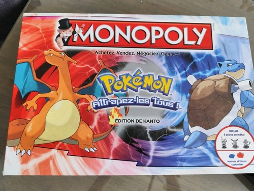 Pokemon monopoly fang alle - pokemon,