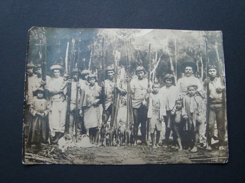 Original foto von 1924 - original,
