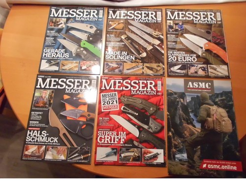 Messer magazin 2020 3 5 - messer, 1