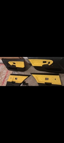 Bmw e36 türverkleidung leder - bmw,