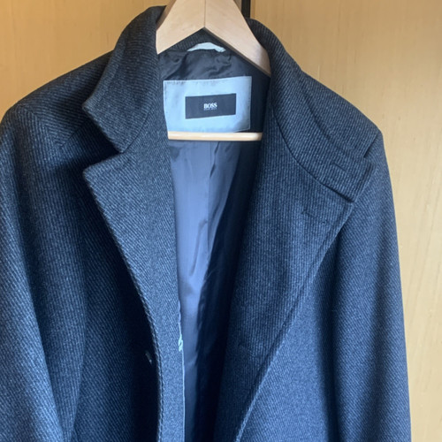 Boss the sintrax herren mantel - boss,