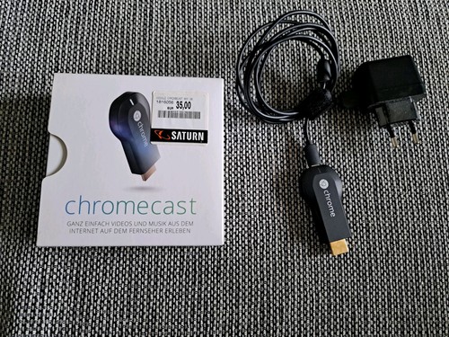 Google chromecast 1 - google, (1