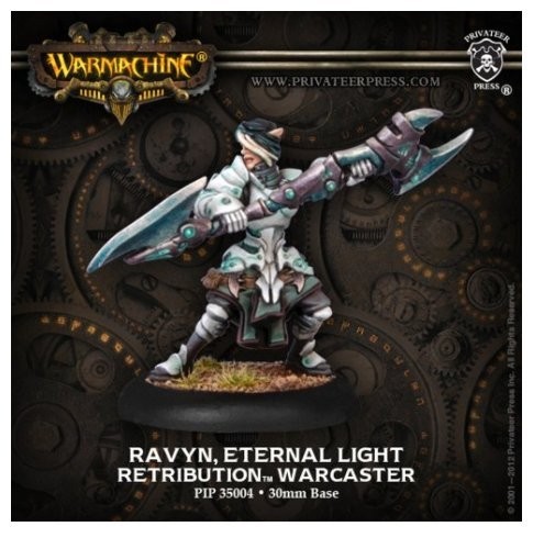 Warmachine retribution - warmachine,