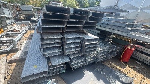 Verzinkte stahl gerüstböden - verzinkte, stahl-gerüstböden