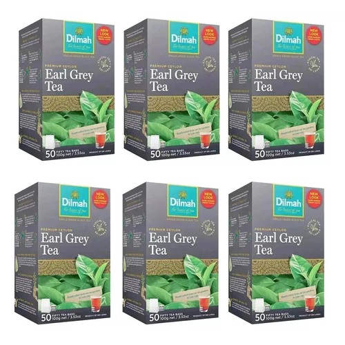 Dilmah earl grey pure - dilmah,