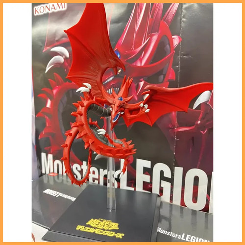 Yugioh slifer blue eyes magier - blue,