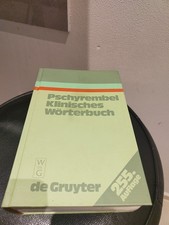 Klinisches Wörterbuch „Pschyrembel“