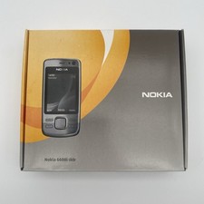 Nokia  6600i Slide - Handy -