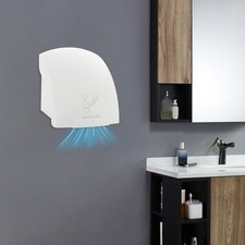 Elektrische Händetrockner Automatische Kompakter Luft-Händetrockner