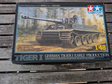 German Tiger I Early