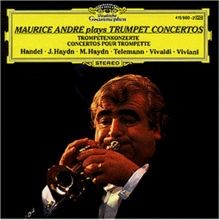 Trompetenkonzerte von maurice - trompetenkonzerte,